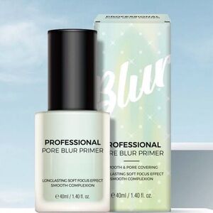 PRETTYSKIN Professional Pore Blur Primer - NIB
Exp 07/27/2028